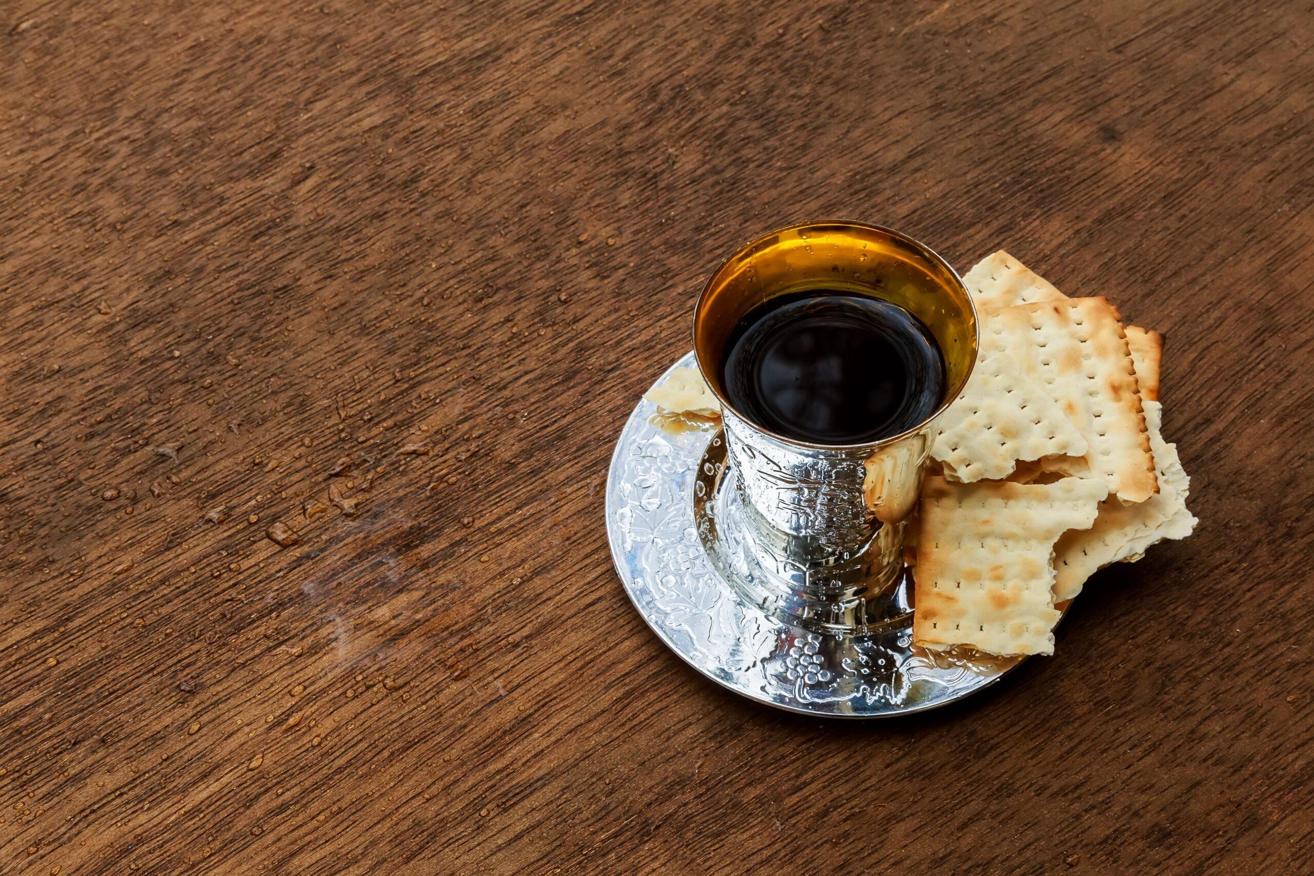 Understanding Holy Communion