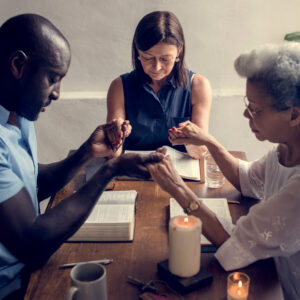 Sinner's Prayer Class