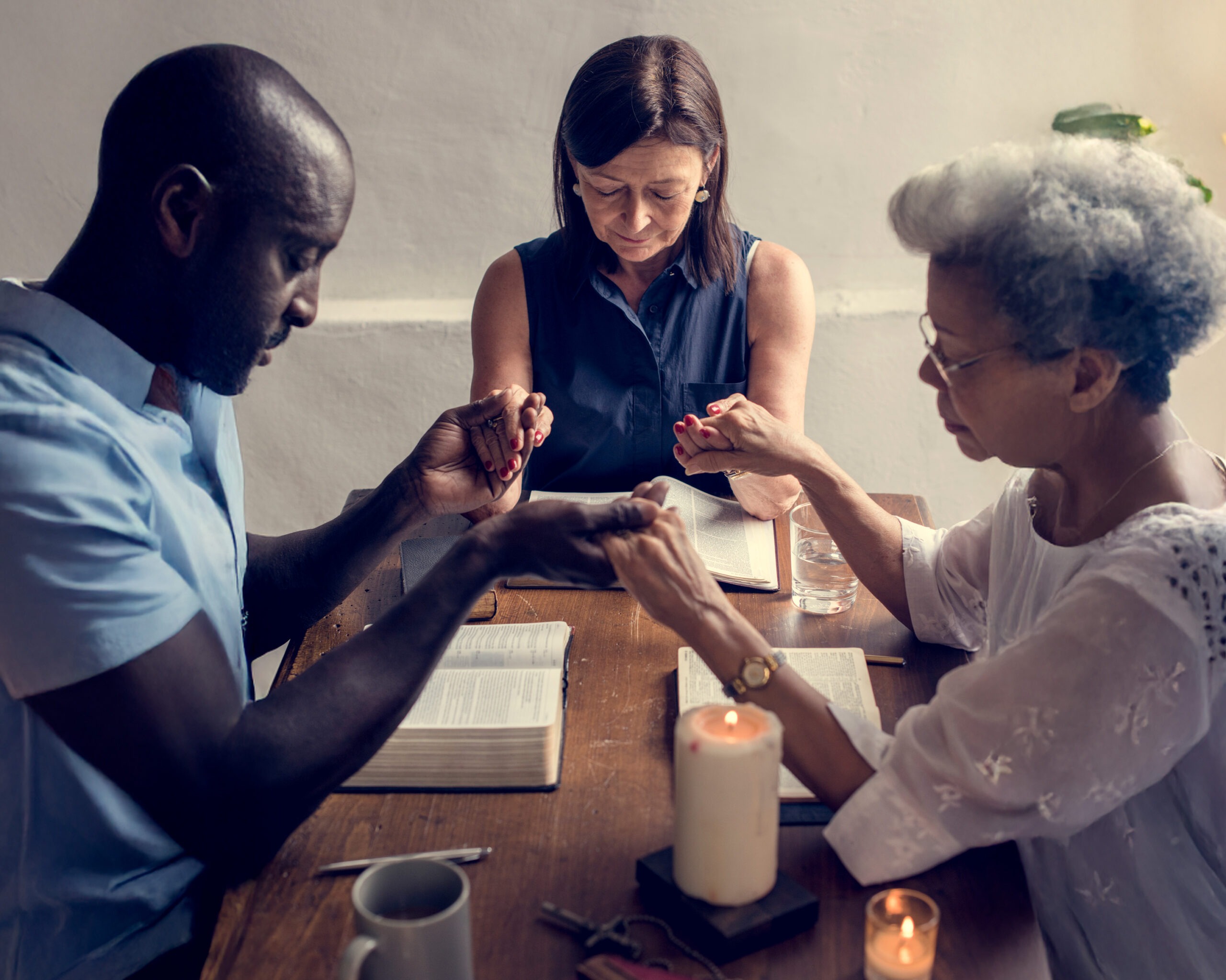 Sinner's Prayer Class