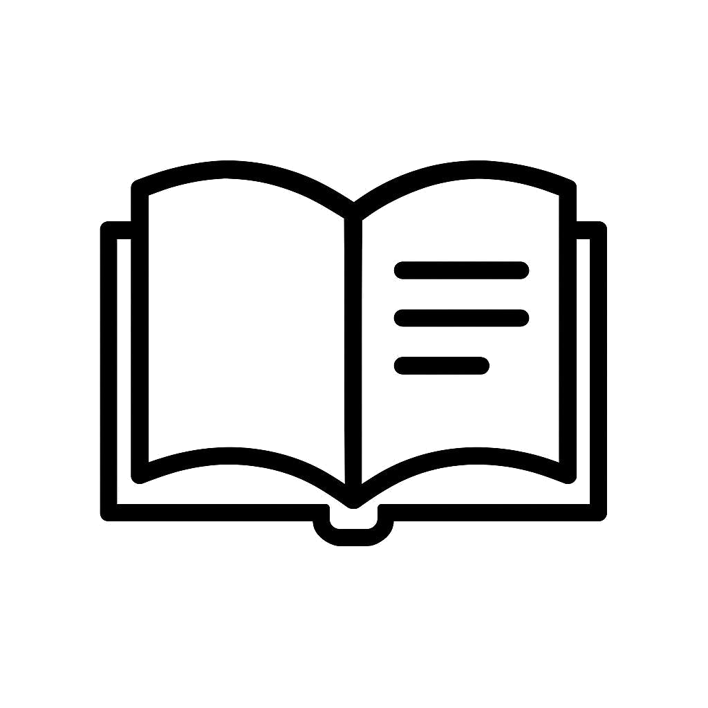 Book Icon - Kingdom Tools
