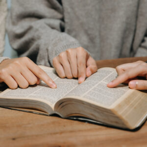 How to Study the Bible I