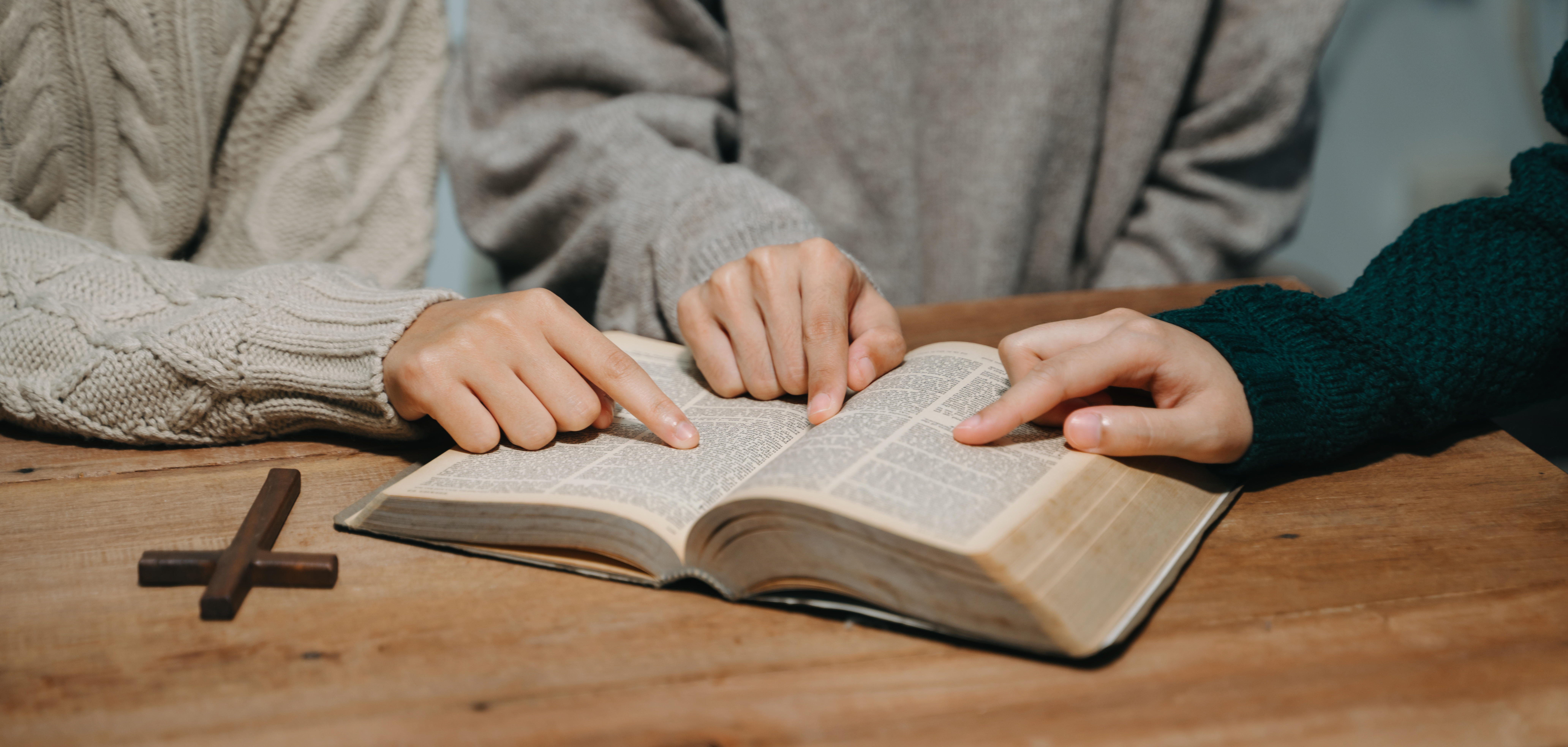 How to Study the Bible I