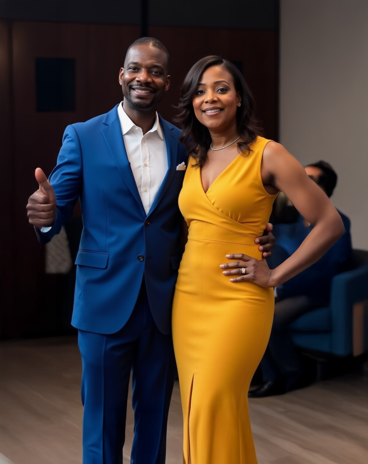 Derrick & Nycole of Illumination Kingdom Teachings